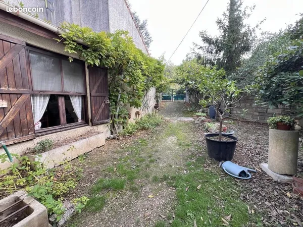 Maison 4 pièces 93 m² 