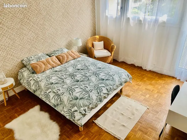 Chambre à louer 