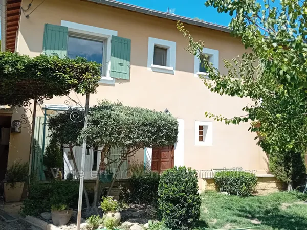 Vente maison 