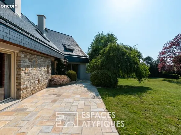 Maison 7 pièces 185 m² 