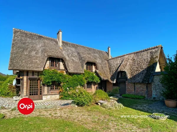 Maison 5 pièces 128 m² 