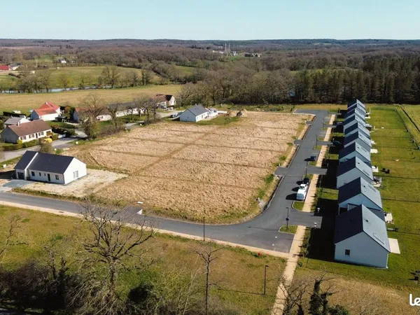 Terrain 813 m² Arthon 