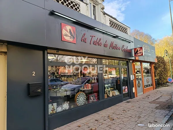 Local commercial 39 m² GOURNAY SUR MARNE 
