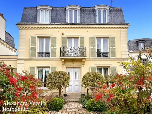Vends maison d'exception 