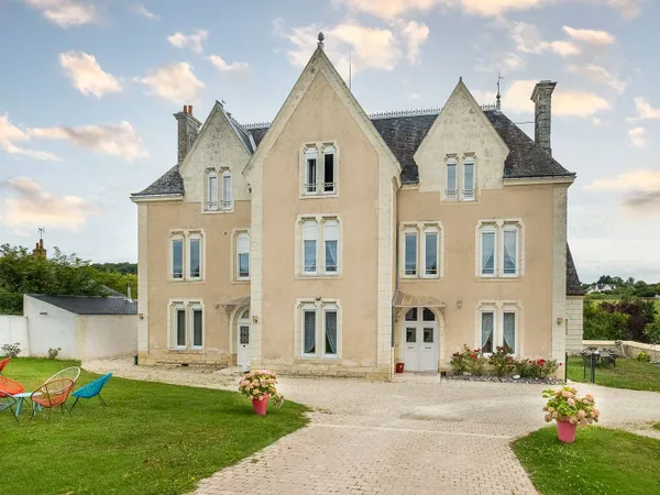 Vends hôtel particulier 