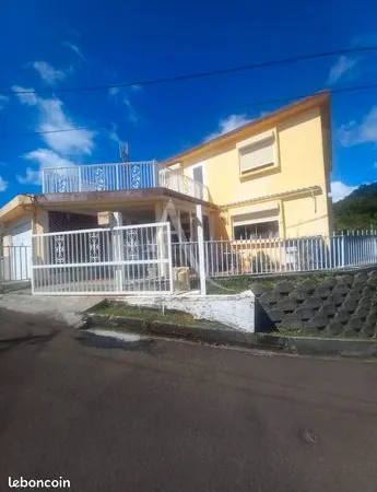 Maison 4 pièces 92 m² 
