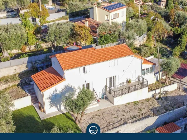 Maison de plain-pied 4 pièces 130 m² 