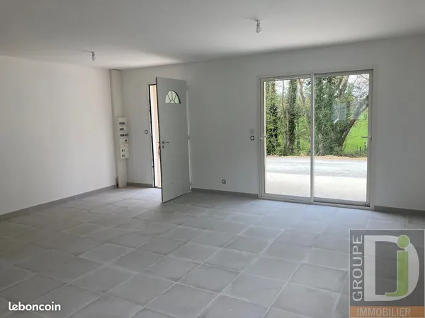 Maison 4 pièces 81 m² 