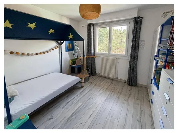 Duplex 4 pièces 160 m² 