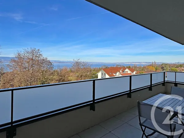 Appartement 3 pièces 82 m² 