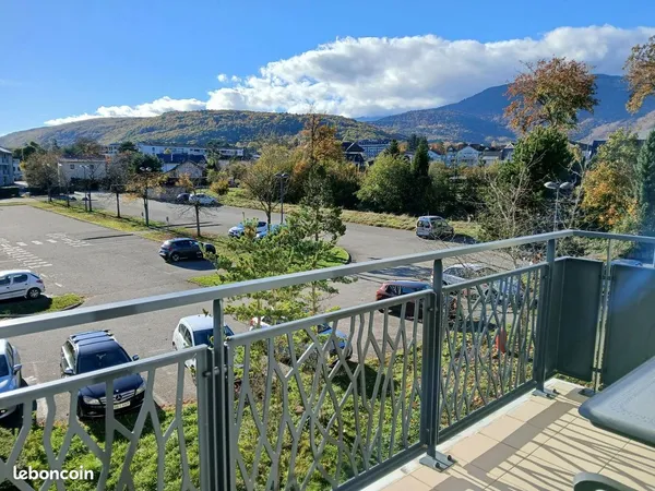 Appartement T3 en duplex de 70 m2 