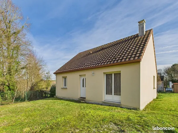 Maison 3 pièces 63 m² 