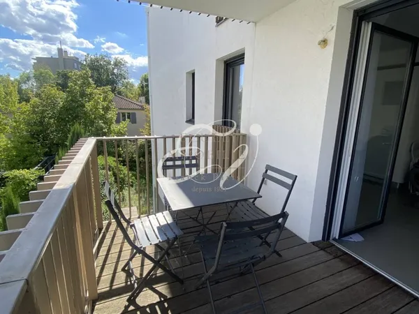 Appartement 2 pièces 42 m² 