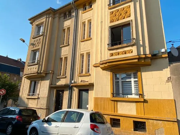Appartement 2 pièces 41 m² 