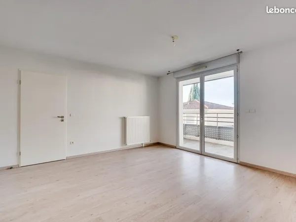Appartement 2 pièces 46 m² 