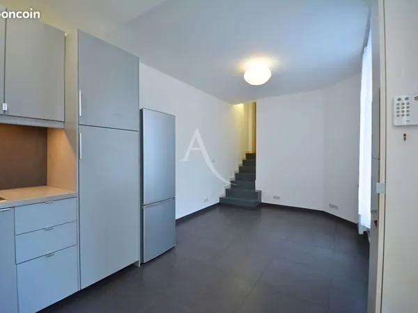 Appartement 2 pièces 28 m² 