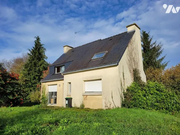 Maison 6 pièces 113 m² 