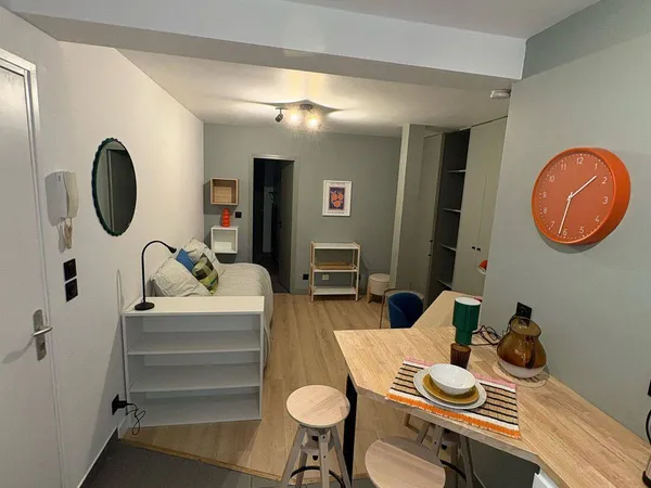 Appartement 1 pièce 20 m² 