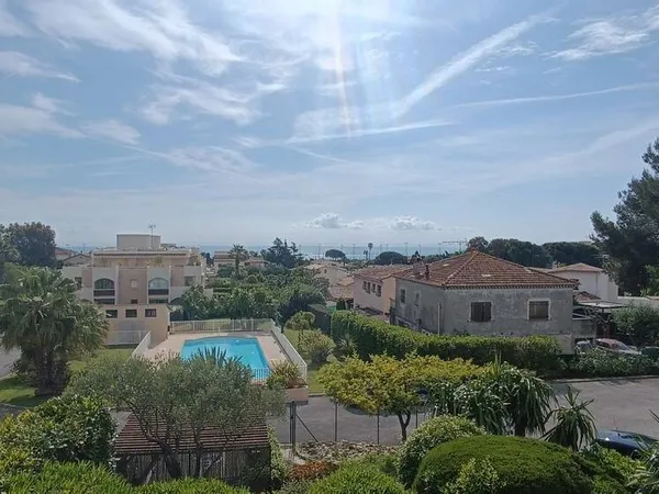 Appartement 3 pièces 57 m² 