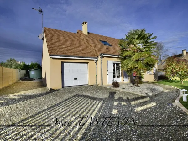 Maison contemporaine 5 pièces 