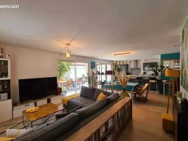 Maison 4 pièces 91 m² 