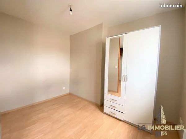 Appartement 1 pièce 24 m² 