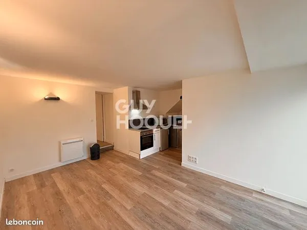 Appartement 3 pièces 46 m² 