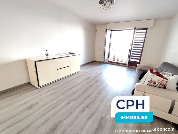 Appartement 3 pièces 67 m² 