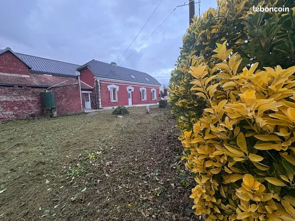 Maison 6 pièces 105 m² 