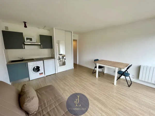 Appartement 1 pièce 24 m² 