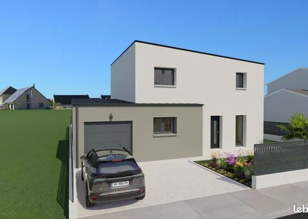Maison 5 pièces 110 m² 