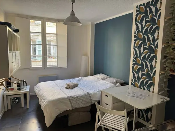 Appartement 1 pièce 15 m² 