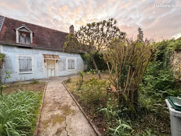 Maison secteur recherché 