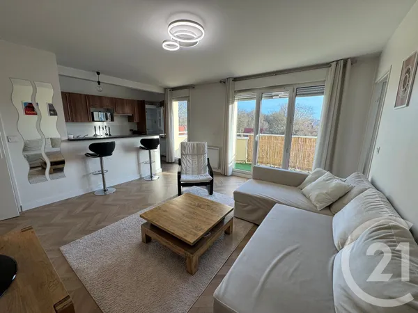 Appartement 3 pièces 56 m² 