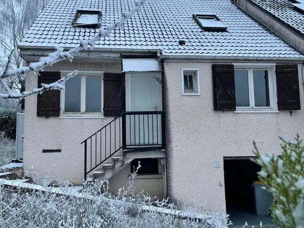 Pavillon 4 pièces 106 m² 
