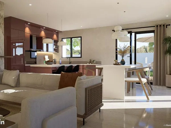 Maison 5 pièces 87 m² 
