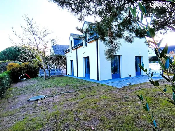 Maison 4 pièces 91 m² 