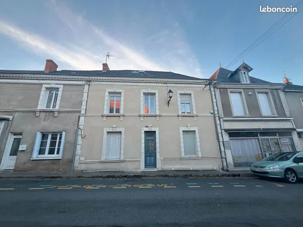 Maison 7 pièces 138 m² 