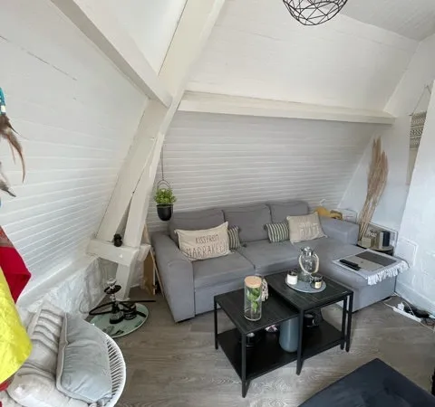 Appartement Location Senlis 1p 21m² 500€