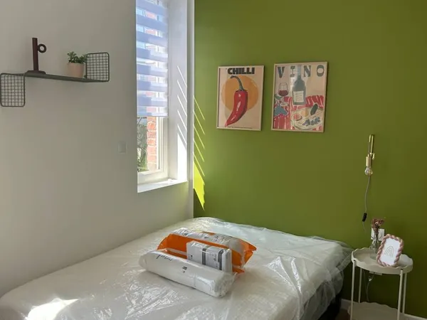 Propose chambre dans maison en colocation 