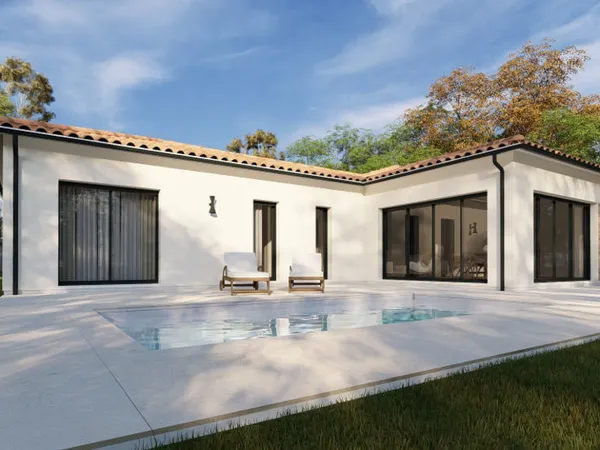 Maison 4 pièces 125 m² 