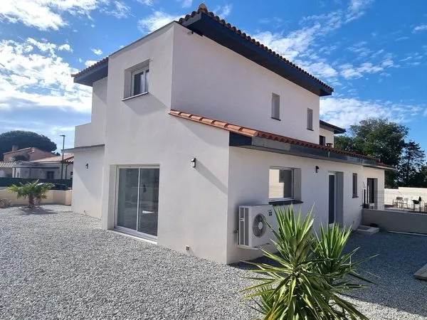 Maison 4 pièces 138 m² 