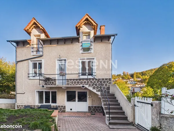 Maison 5 pièces 122 m² 