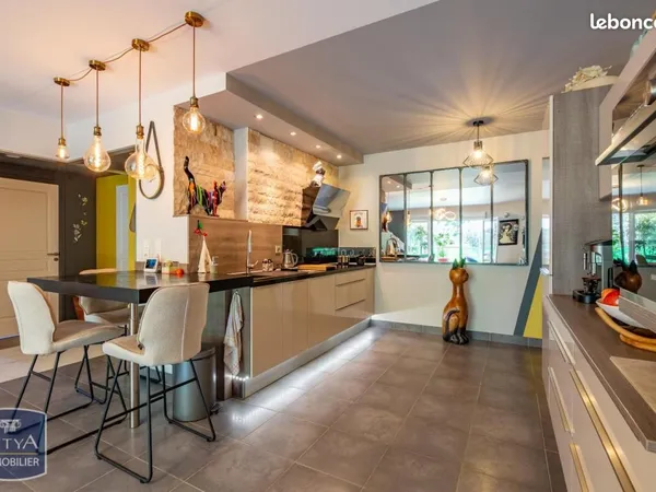 Appartement 3 pièces 76 m² 