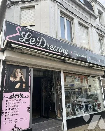 Local d'activités 100 m² 