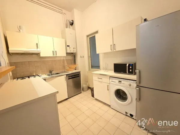 Appartement 3 pièces 78 m² 