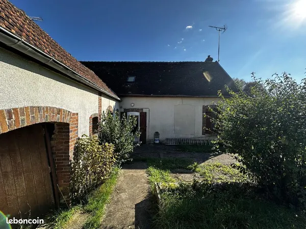 Longère 5 pièces 100 m² 