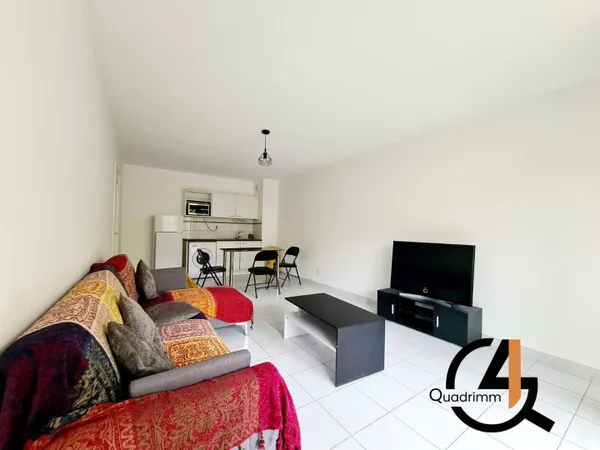 Appartement 3 pièces 59 m² 
