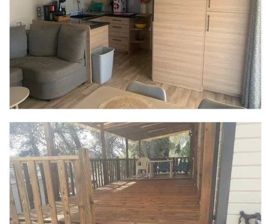 Vente Mobil home 