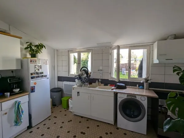 Maison/Villa T3 